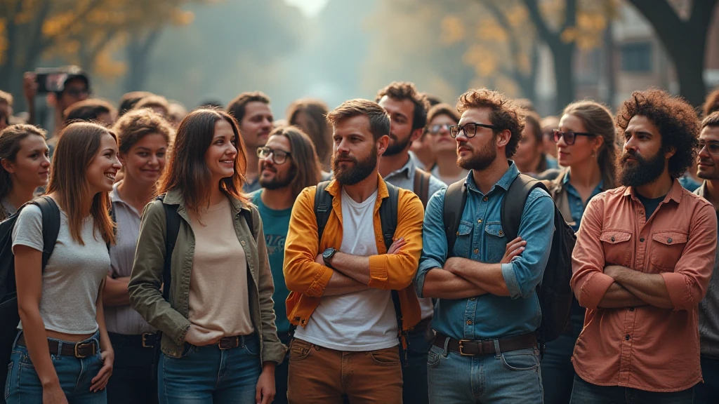 Bitcoin Halving community sentiment