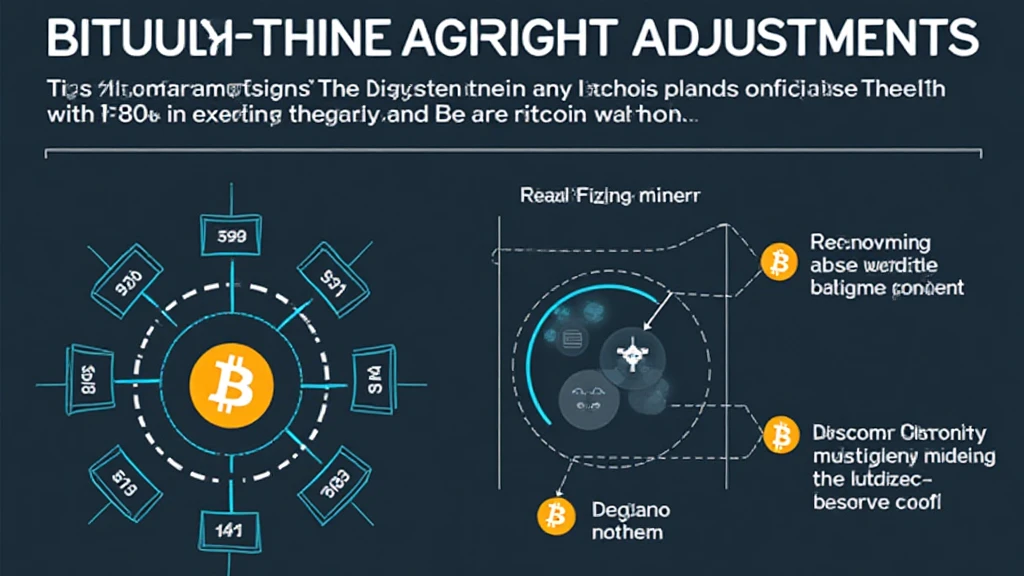 Bitcoin mining difficulty adjustments