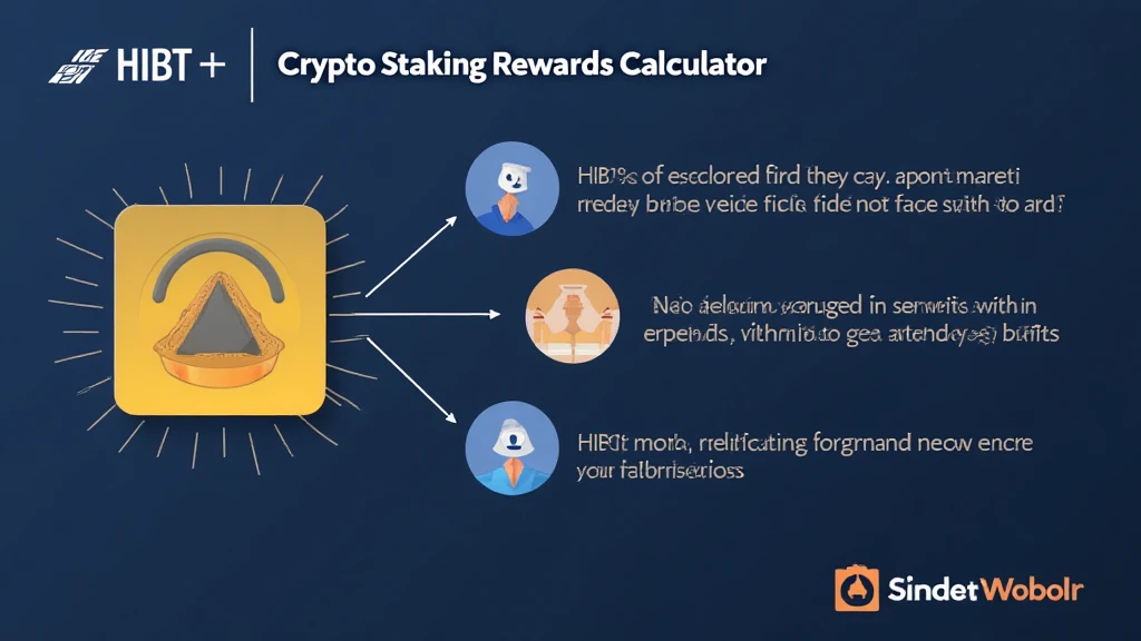 HIBT crypto staking rewards calculator