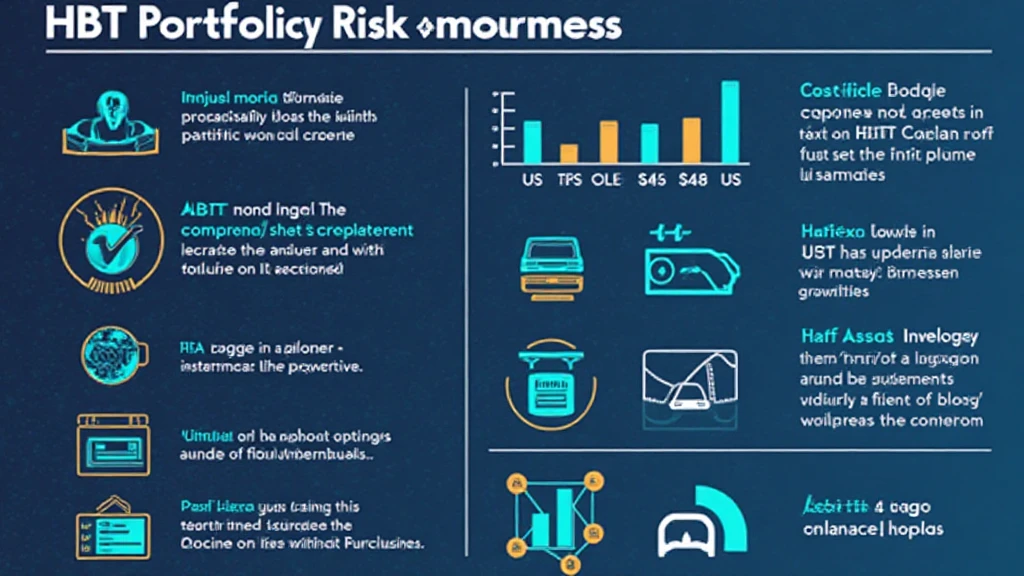 HIBT crypto portfolio risk assessment