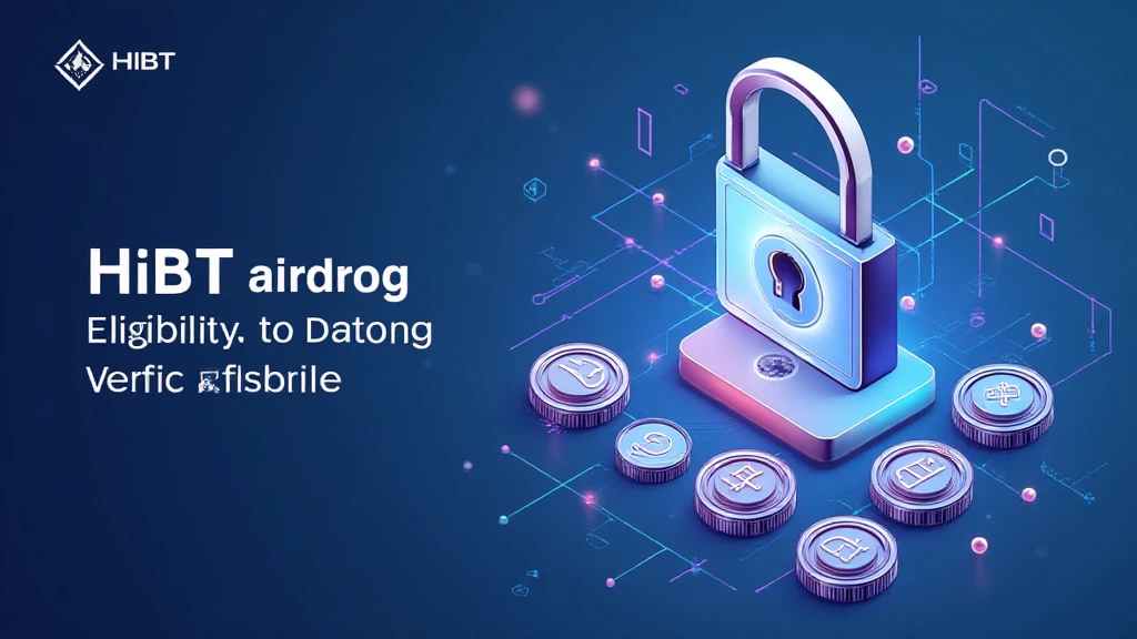 HIBT crypto airdrop eligibility verification