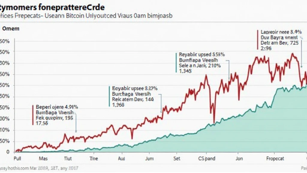 Bitcoin price forecasting accuracy