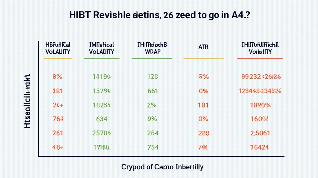 HIBT crypto market volatility metrics