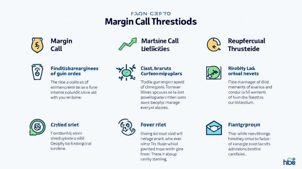 HIBT crypto margin call thresholds