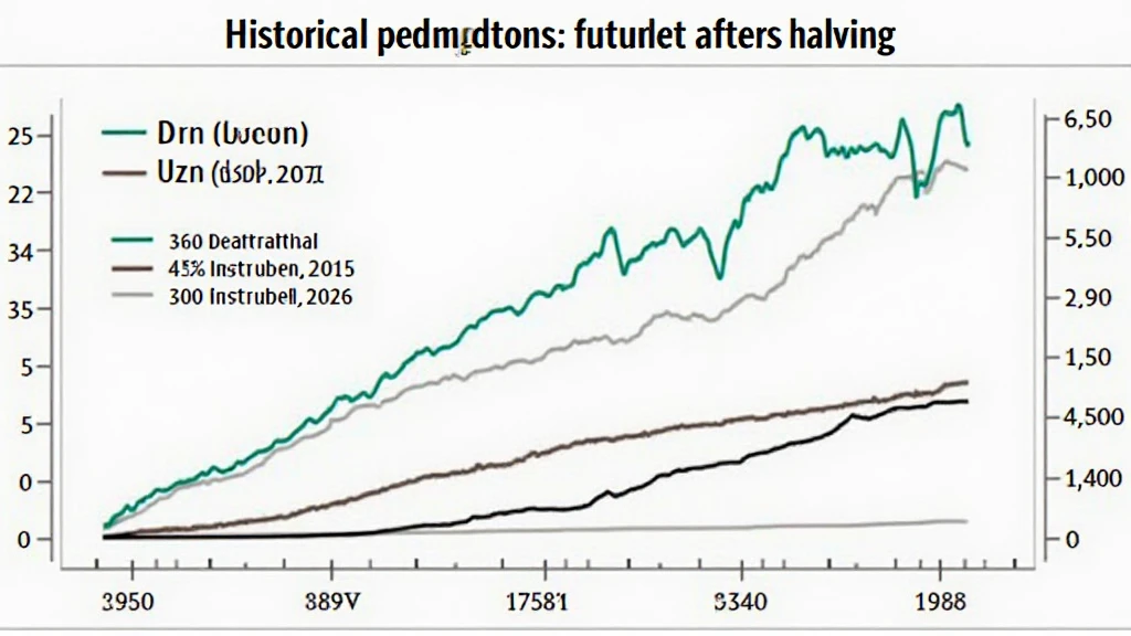 Bitcoin Halving market predictions