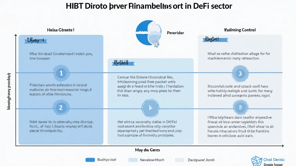 HIBT crypto liquidity pool management