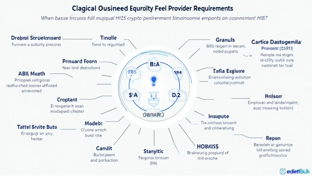 HIBT crypto liquidity provider requirements
