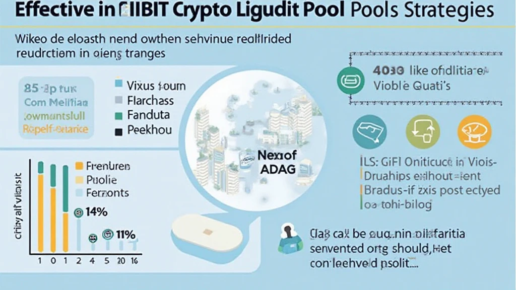 HIBT crypto liquidity pool strategies