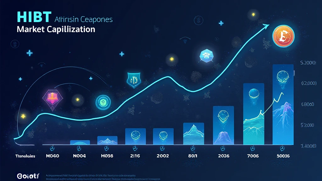 HIBT crypto market capitalization ranking