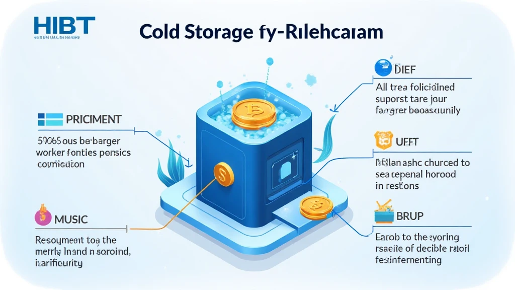 HIBT crypto cold storage security