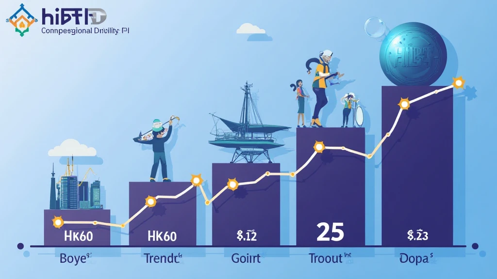 HIBT crypto market capitalization growth