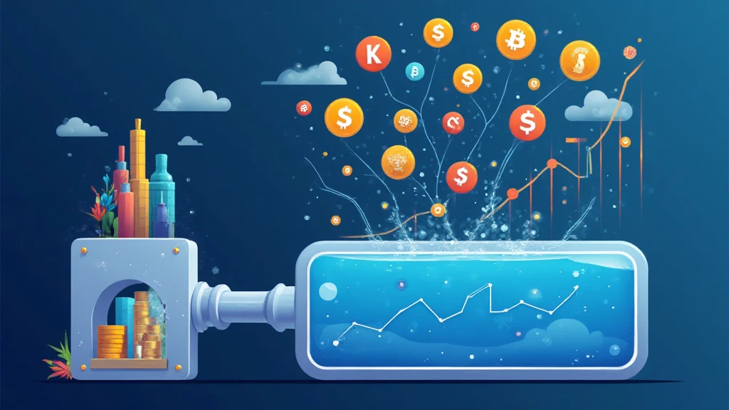 HIBT crypto liquidity provider incentives