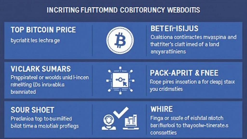 Bitcoin price monitoring platforms