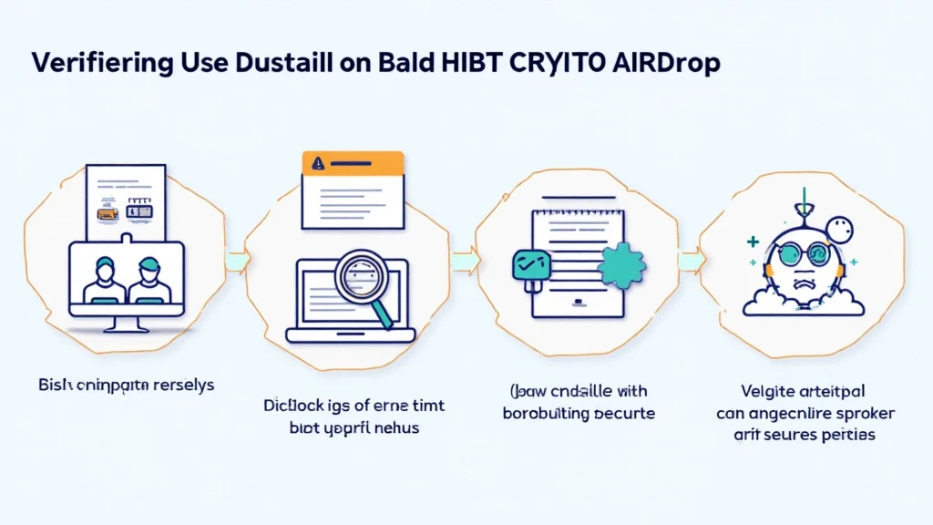 HIBT crypto airdrop eligibility verification