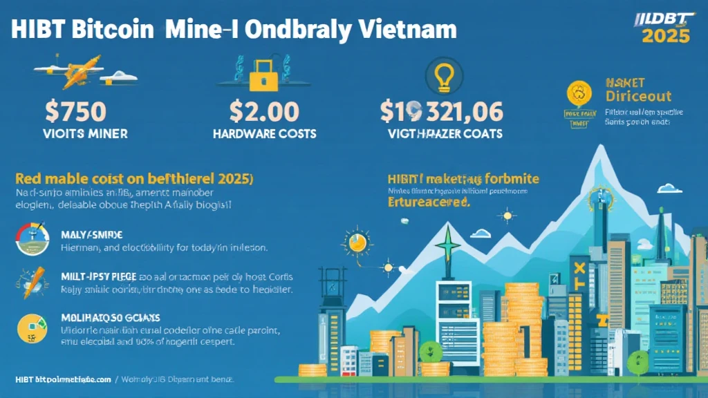 HIBT Bitcoin mining profitability Vietnam