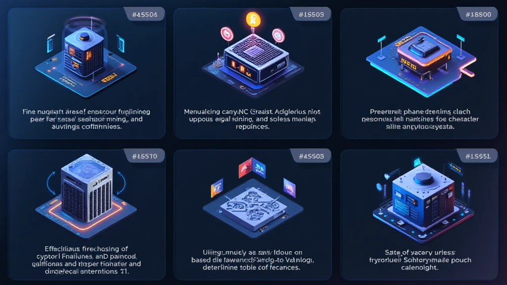 Vietnam crypto mining hardware
