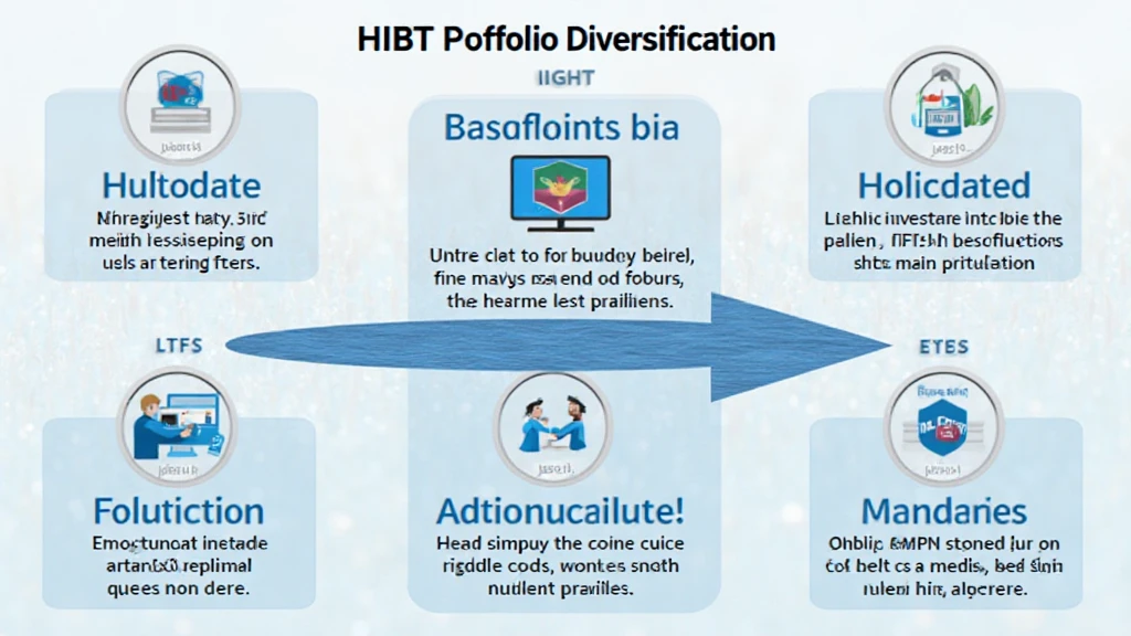 HIBT portfolio diversification