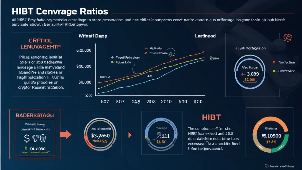 HIBT crypto leverage ratios