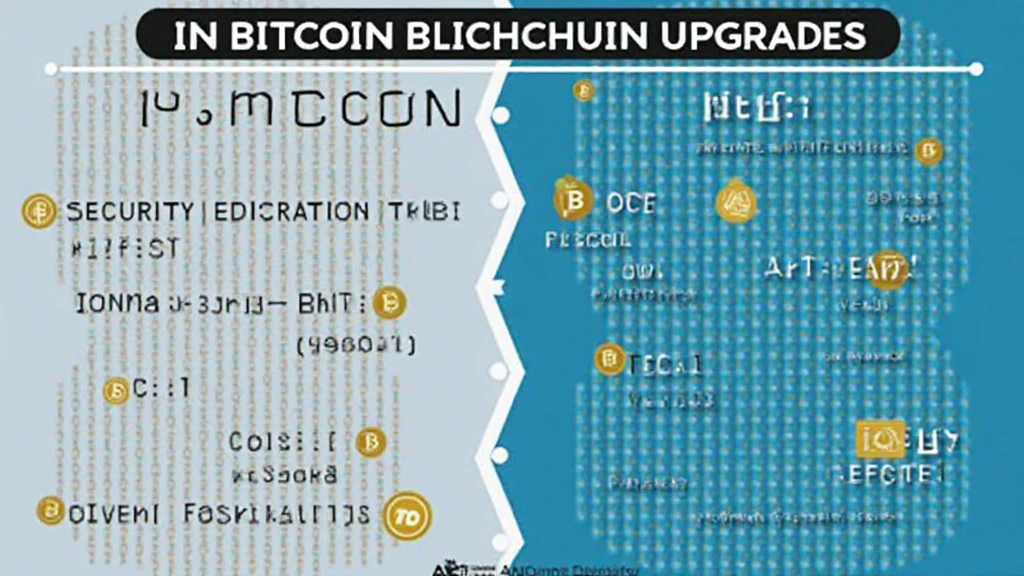 Bitcoin blockchain upgrade Vietnam