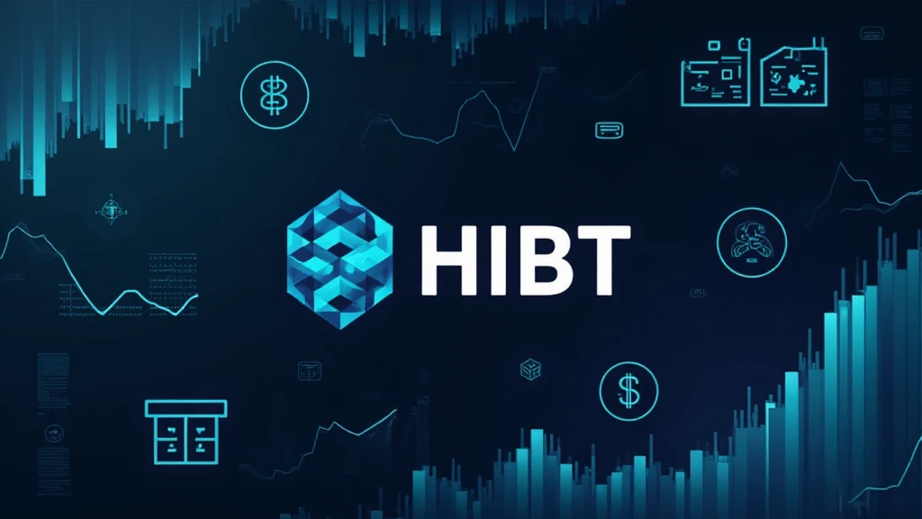 HIBT crypto market cap rank