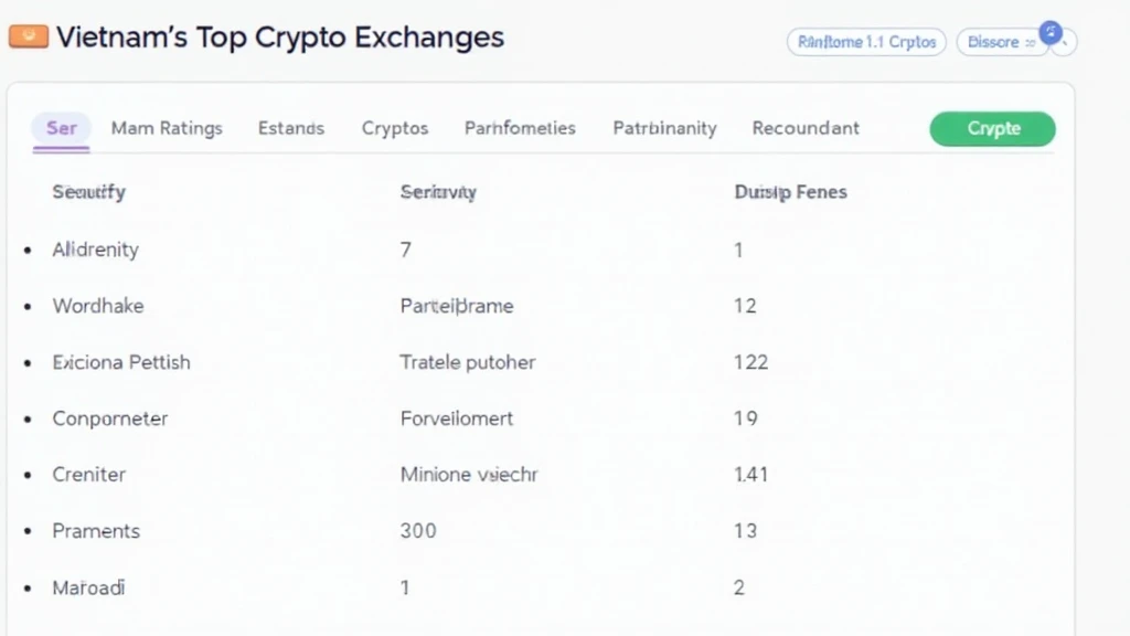 Vietnam crypto exchange user guides