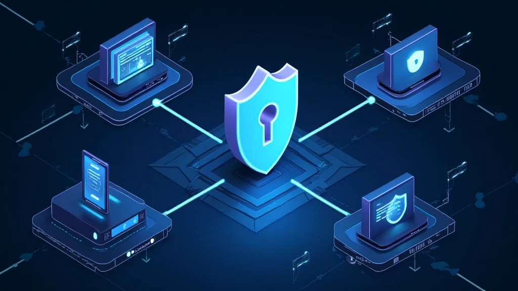 HIBT cold wallet security
