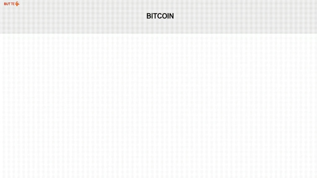 Bitcoin price alert systems