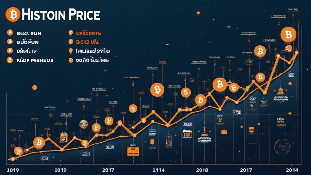 Bitcoin price historical trends