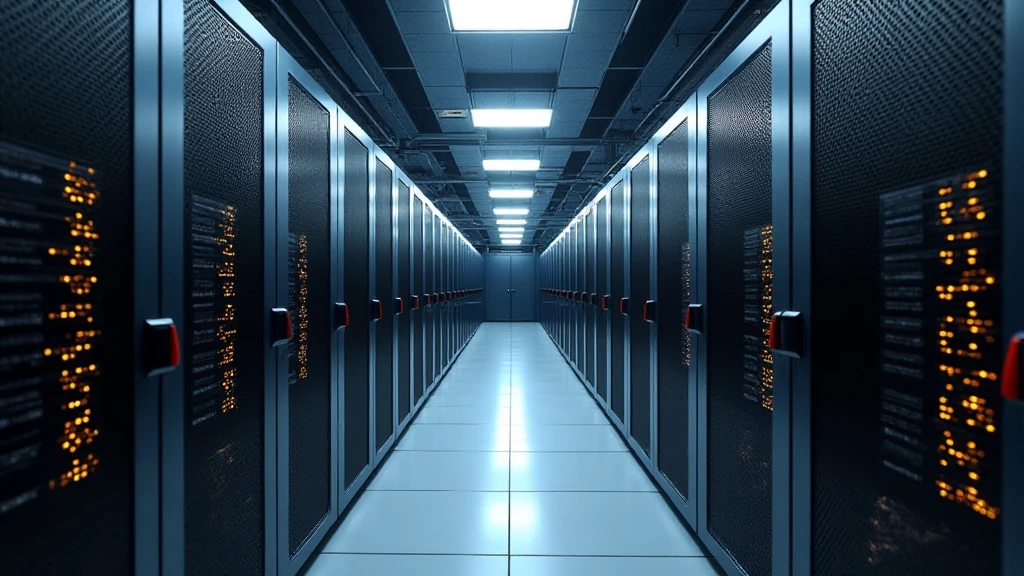 Bitcoin mining farm efficiency