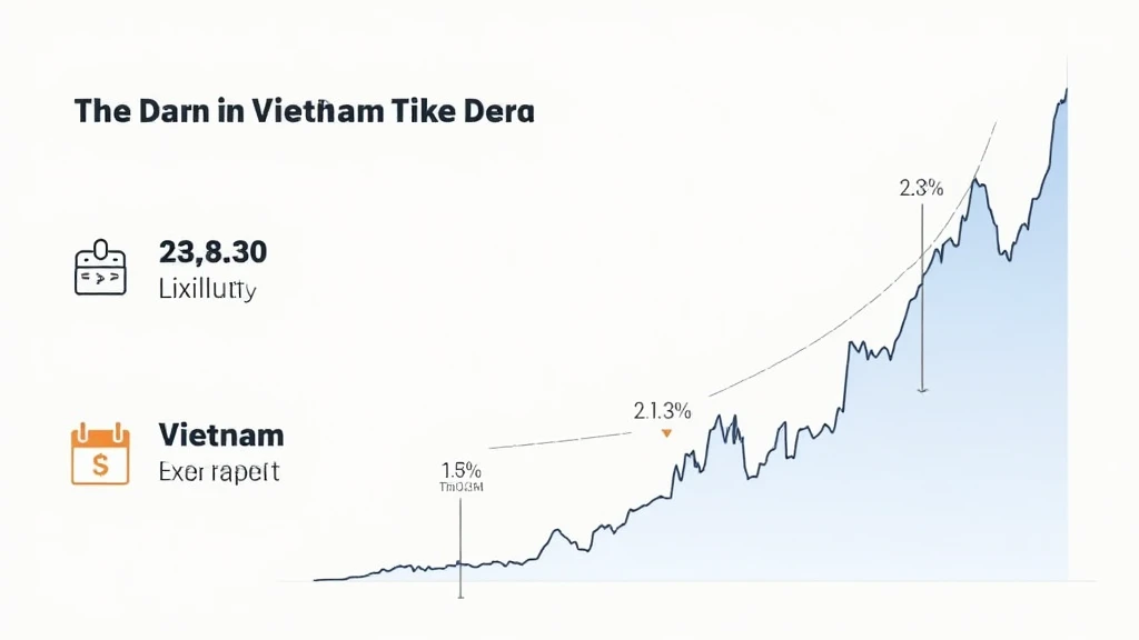 Vietnam crypto exchange liquidity