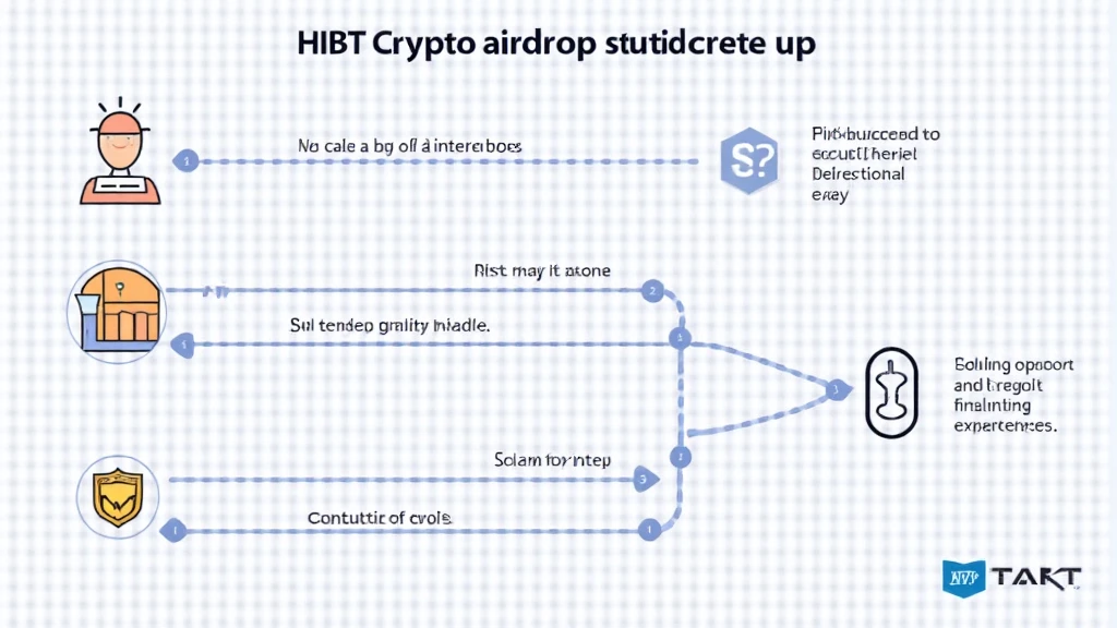 HIBT crypto airdrop verification
