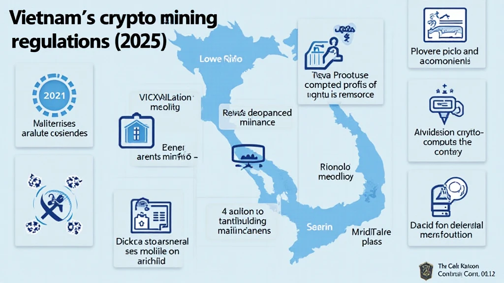 Vietnam crypto mining regulations 2025
