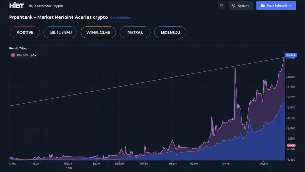 HIBT crypto market sentiment tracking
