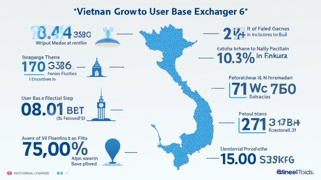 Vietnam crypto exchange user base growth