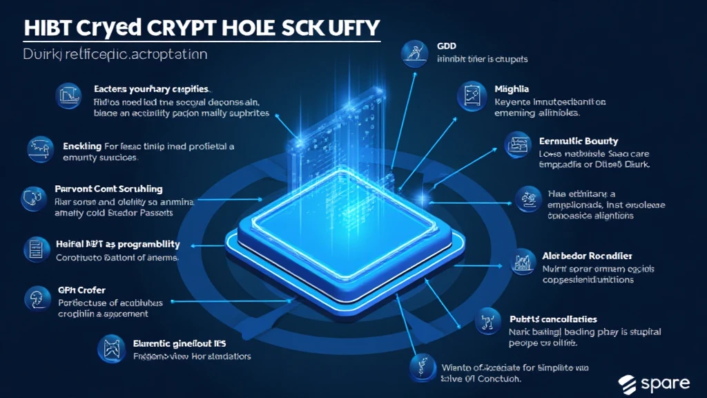 HIBT crypto cold storage security