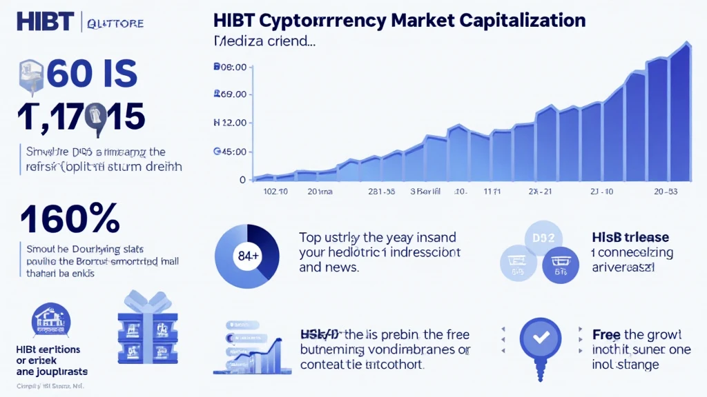HIBT crypto market capitalization growth