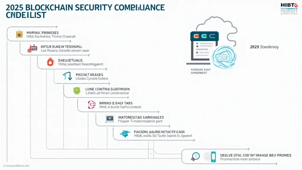 HIBT security compliance checklist