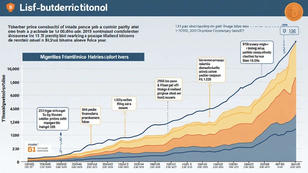 Bitcoin price historical data