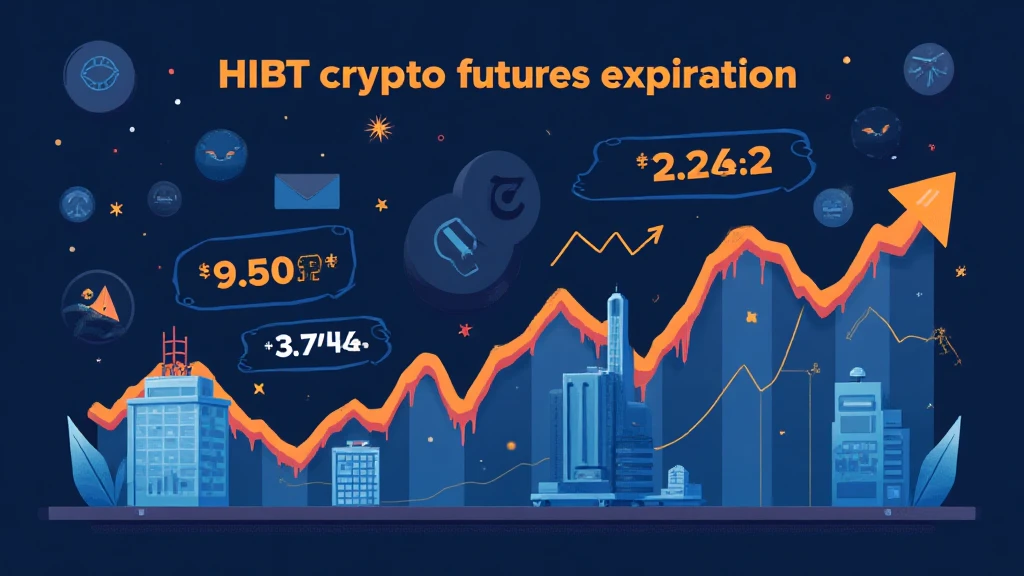 HIBT crypto futures expiration