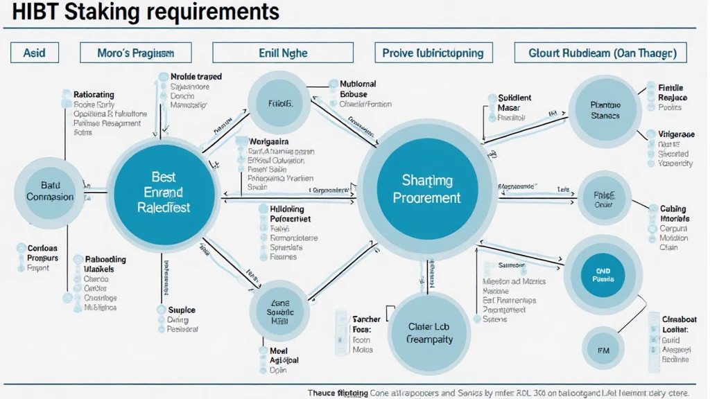 HIBT crypto staking requirements
