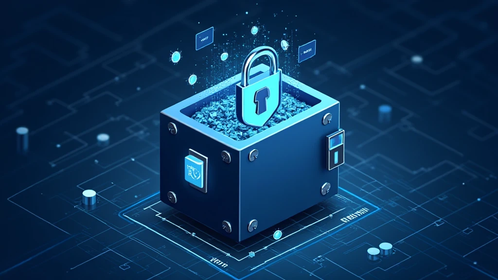 HIBT crypto cold storage solutions