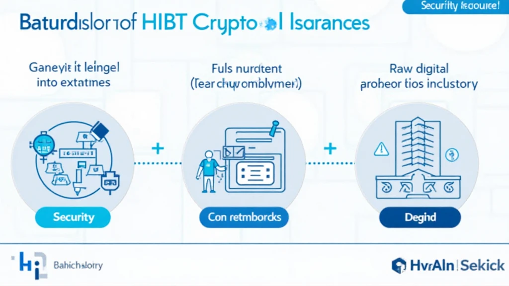 HIBT crypto insurance fund allocation