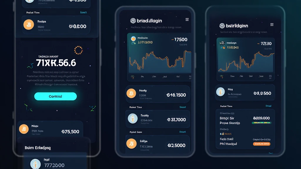 Bitcoin price alert systems