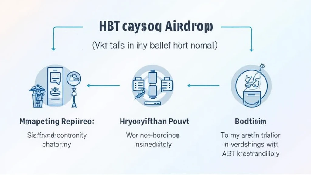 HIBT crypto airdrop distribution