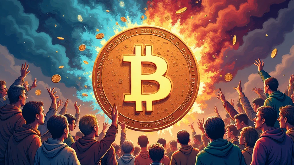 Bitcoin Halving community reactions