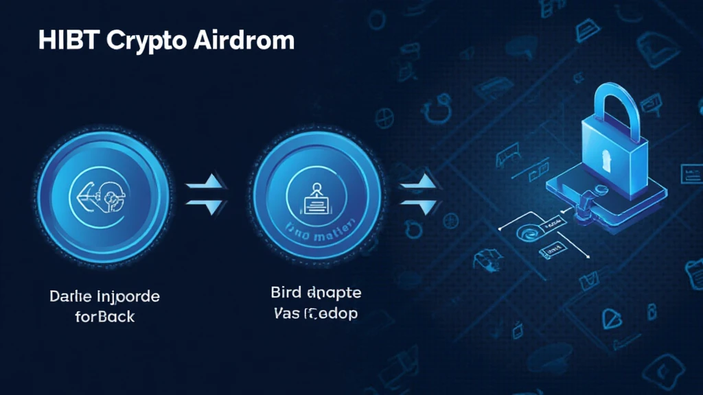 HIBT crypto airdrop verification