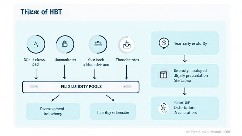 HIBT liquidity pool optimization