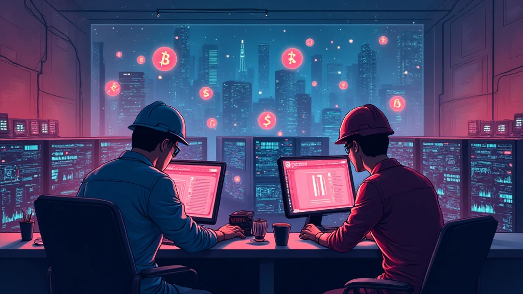 Vietnam crypto mining regulations