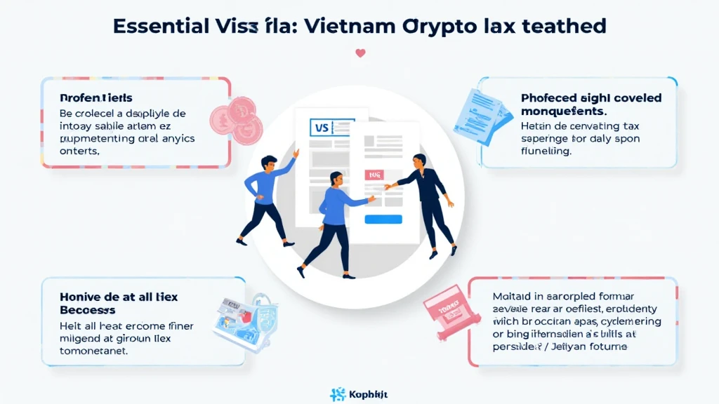 Vietnam crypto tax documents