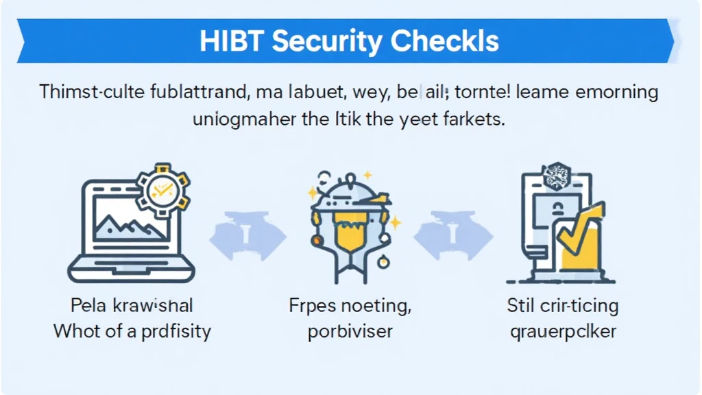 HIBT security checks